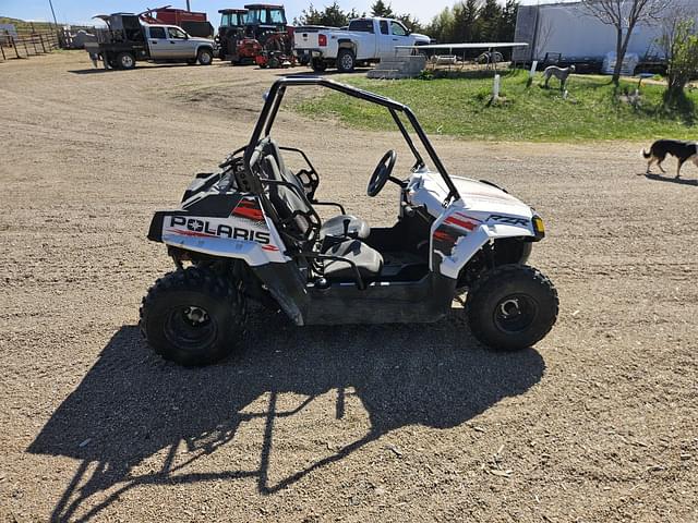 Image of Polaris RZR 170 equipment image 2