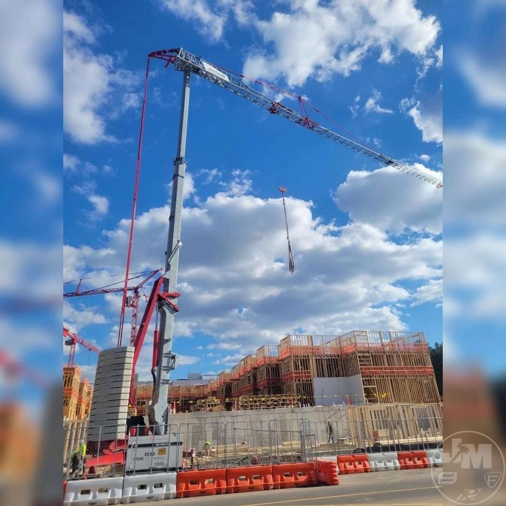 Main image Potain HUP40-30