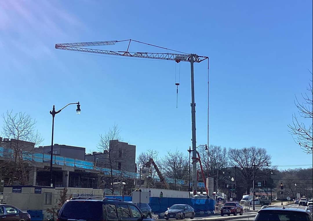 Image of Potain HUP40-30 Image 1