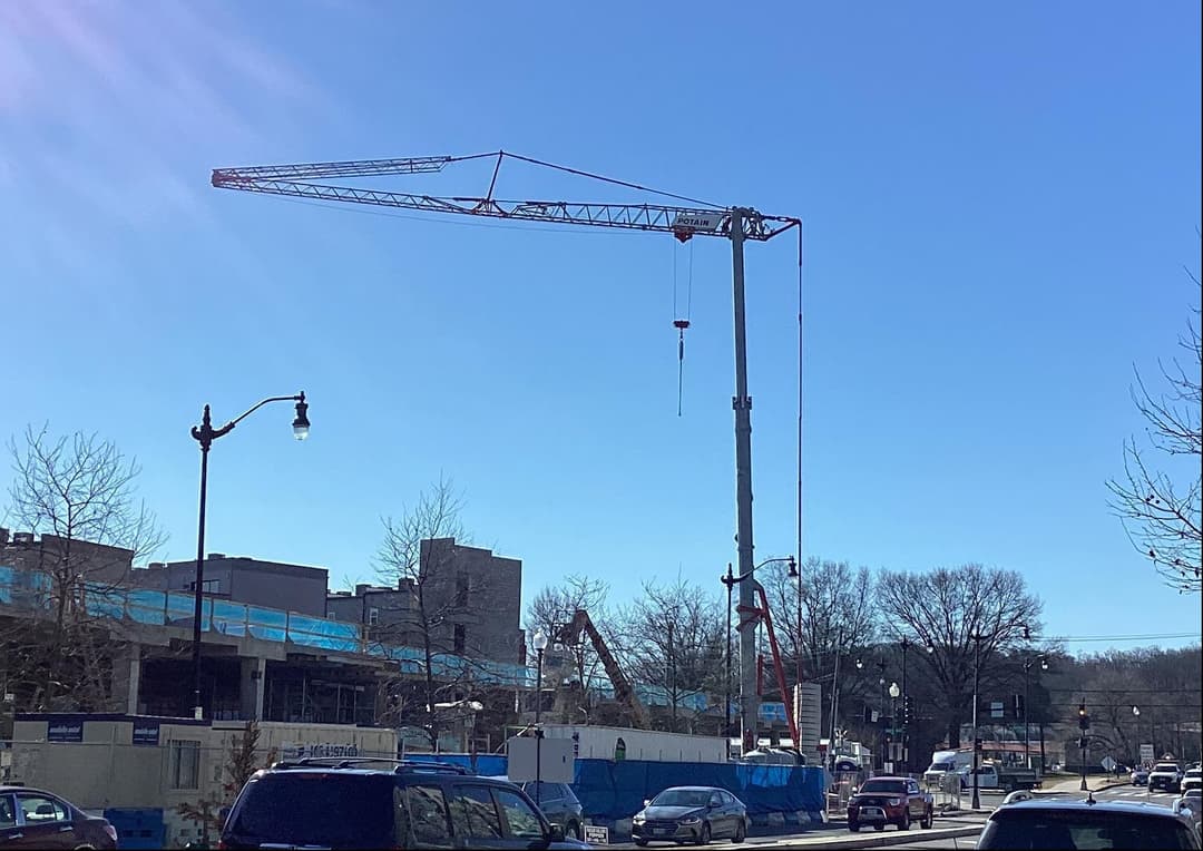 Image of Potain HUP40-30 Image 1