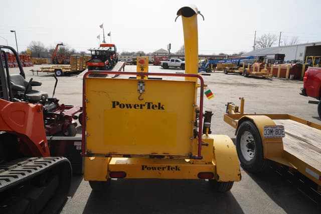 Image of Powertek 731 equipment image 3