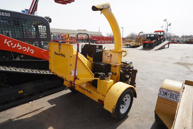 Image of Powertek 731 equipment image 2