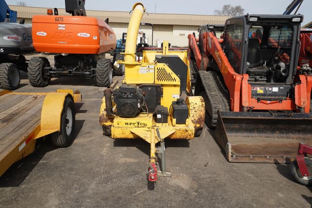 Image of Powertek 731 equipment image 1