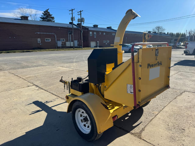 Image of Powertek 731 equipment image 1