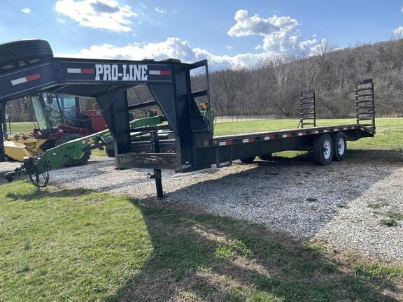 2017 Pro-Line Utility Trailer Equipment Image0
