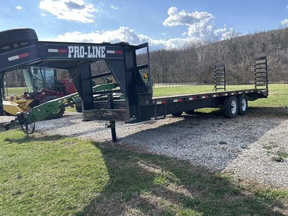 Image of Pro-Line Utility Trailer Image 0