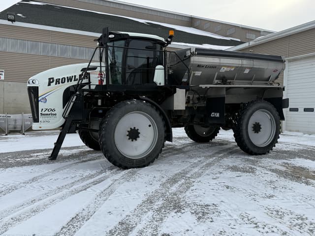 Image of GVM Prowler E370 equipment image 4