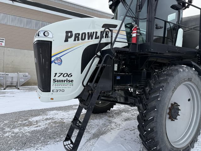 Image of GVM Prowler E370 equipment image 2