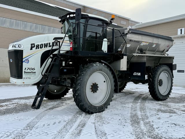 Image of GVM Prowler E370 equipment image 3