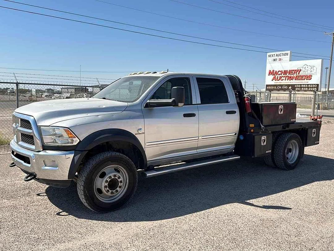 Image of Dodge Ram 4500 Primary image