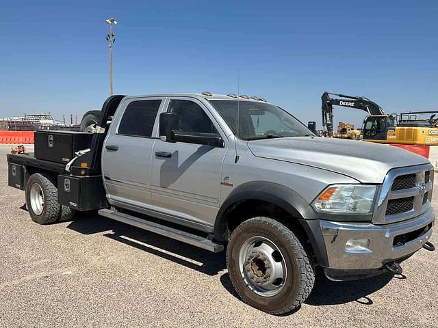 Image of Dodge Ram 4500 equipment image 1