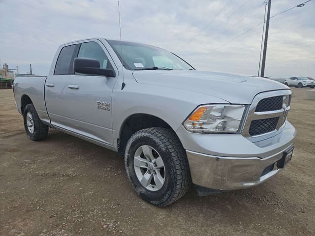 Image of Dodge Ram 1500 equipment image 4