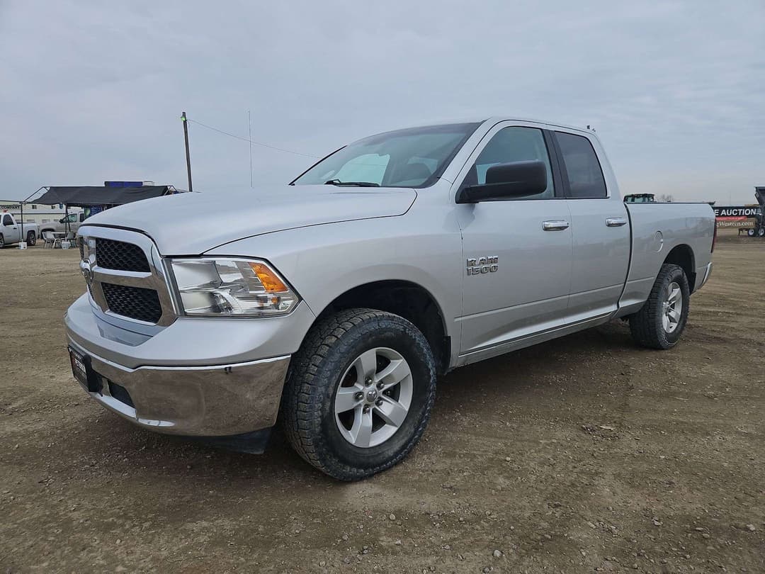 Image of Dodge Ram 1500 Primary image