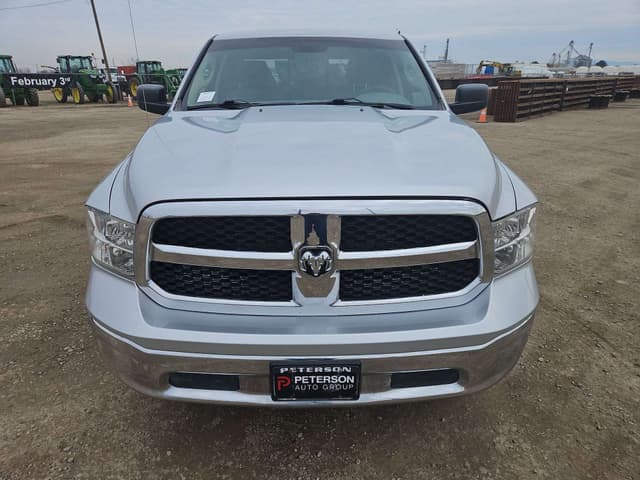 Image of Dodge Ram 1500 equipment image 3