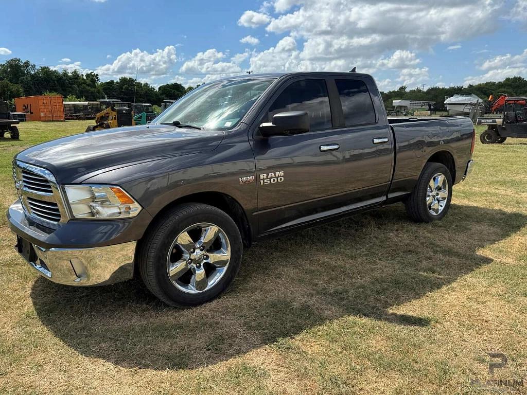 Image of Dodge Ram 1500 Primary image