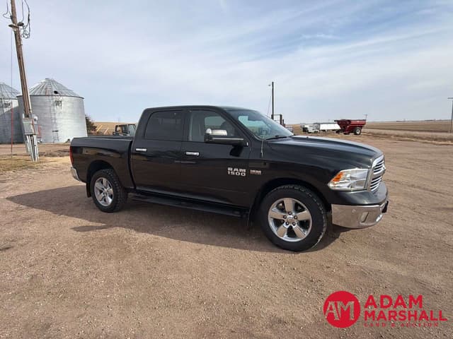 Image of Dodge Ram 1500 equipment image 1