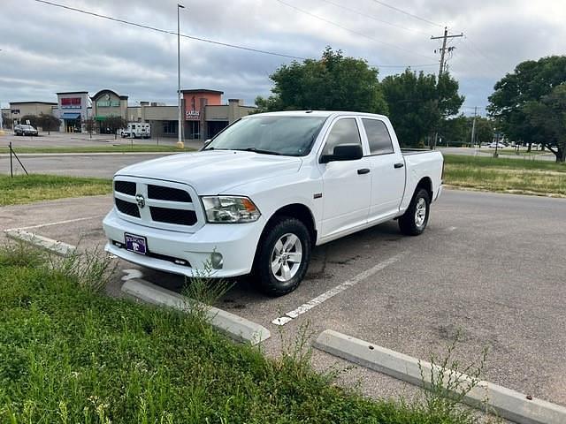 Image of Dodge Ram 1500 Primary image