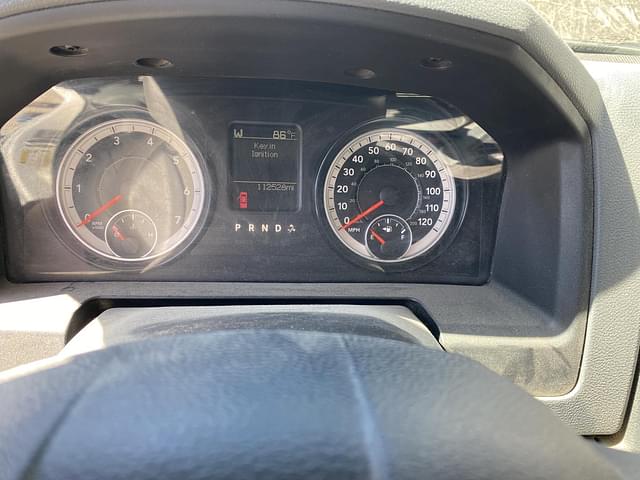 Image of Dodge Ram 1500 equipment image 4