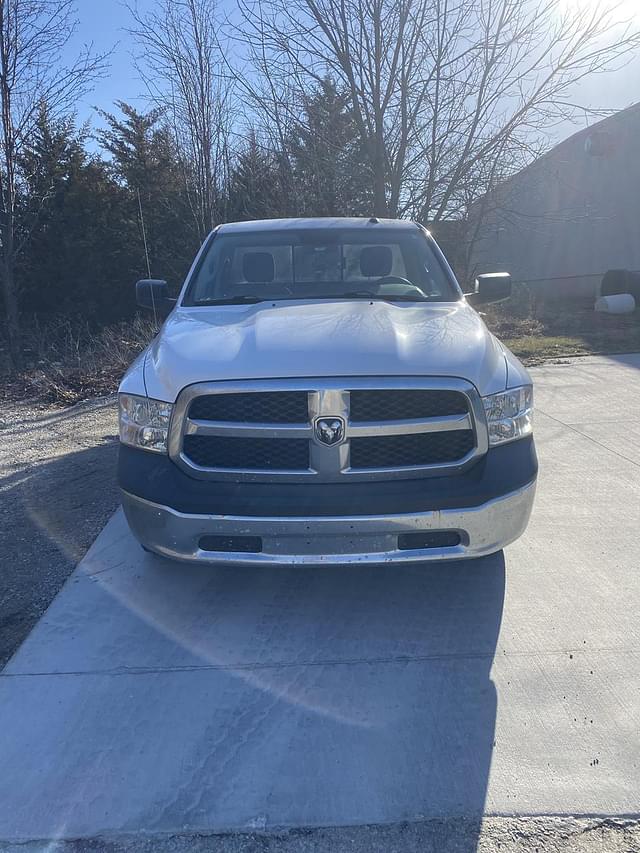 Image of Dodge Ram 1500 equipment image 2