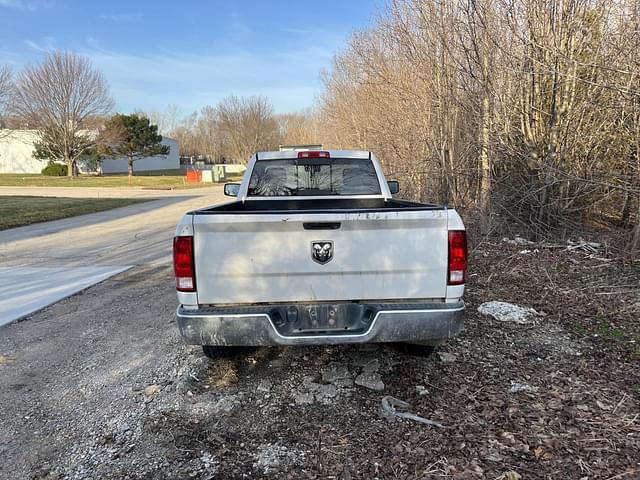 Image of Dodge Ram 1500 equipment image 3