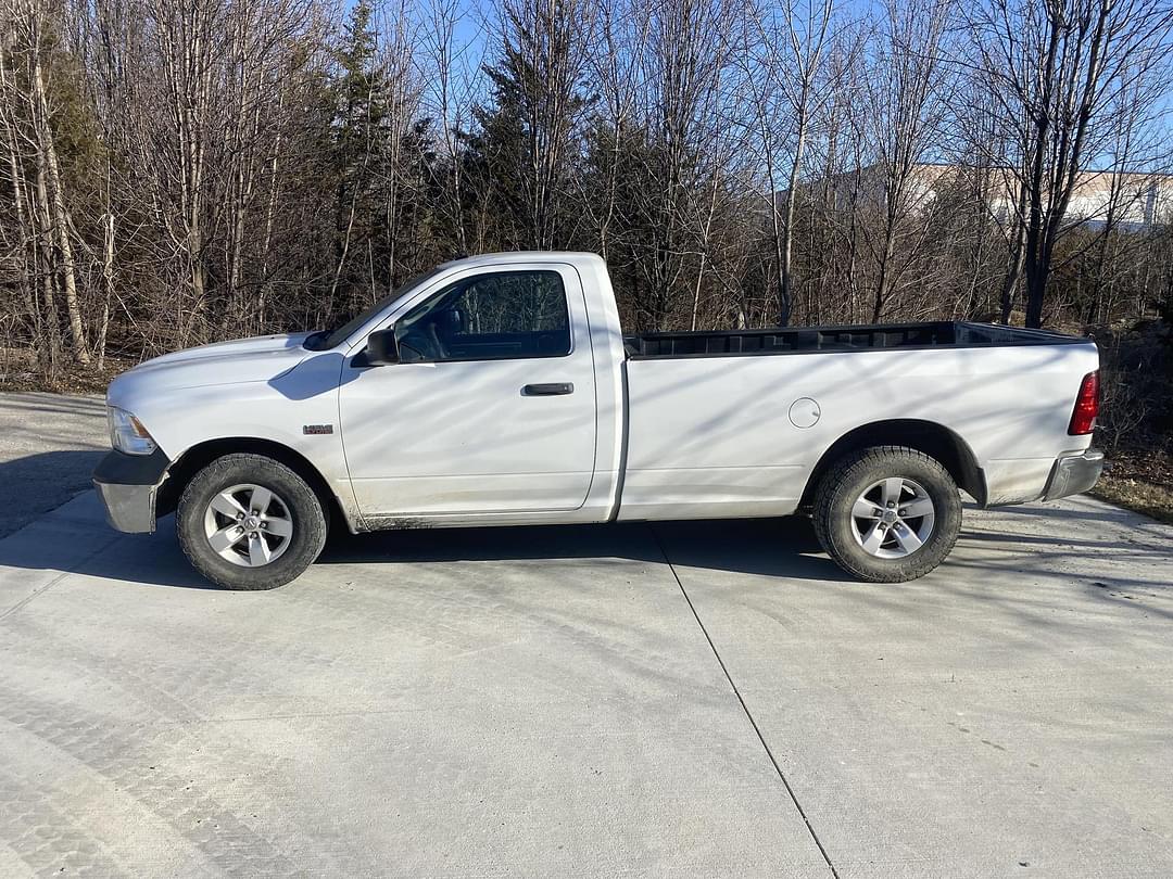 Image of Dodge Ram 1500 Primary image