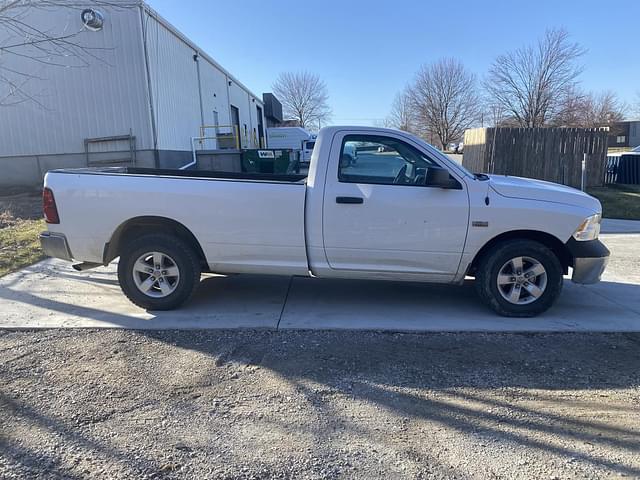 Image of Dodge Ram 1500 equipment image 1