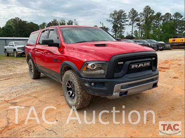 Image of Dodge Ram 1500 equipment image 2