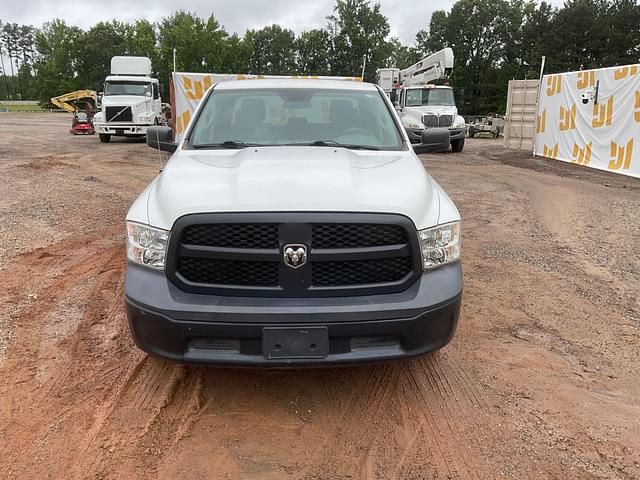 Image of Dodge Ram 1500 equipment image 1