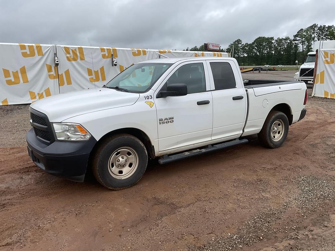 Image of Dodge Ram 1500 Primary image