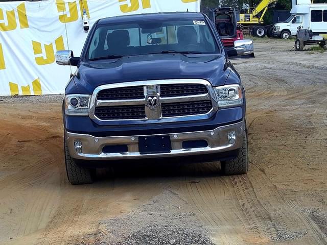 Image of Dodge Ram 1500 equipment image 1