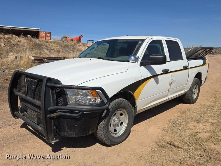 Image of Dodge Ram 1500 Primary image