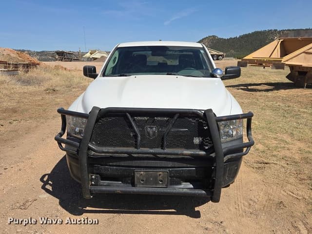 Image of Dodge Ram 1500 equipment image 1