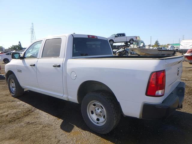 Image of Dodge Ram 1500 equipment image 3