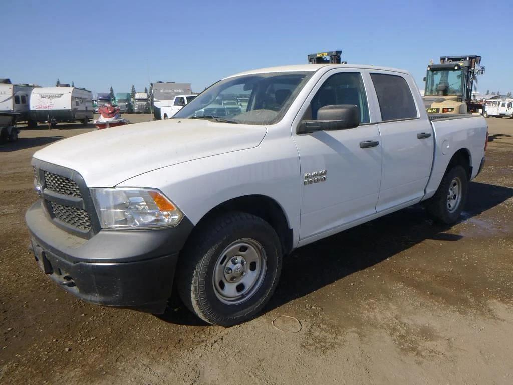 Image of Dodge Ram 1500 Primary image