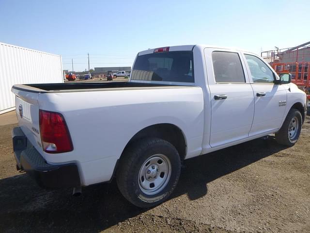 Image of Dodge Ram 1500 equipment image 2