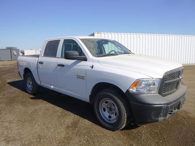 Image of Dodge Ram 1500 equipment image 1