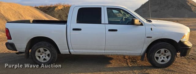 Image of Dodge Ram 1500 equipment image 3