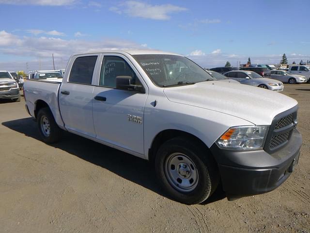 Image of Dodge Ram 1500 equipment image 1