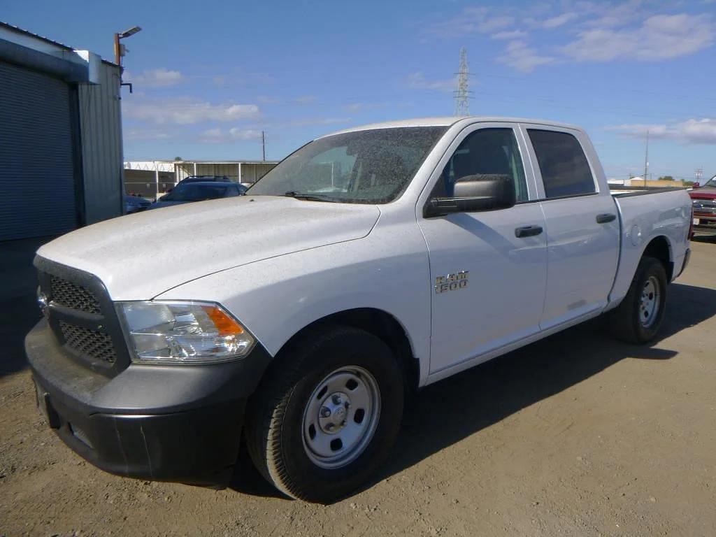 Image of Dodge Ram 1500 Primary image