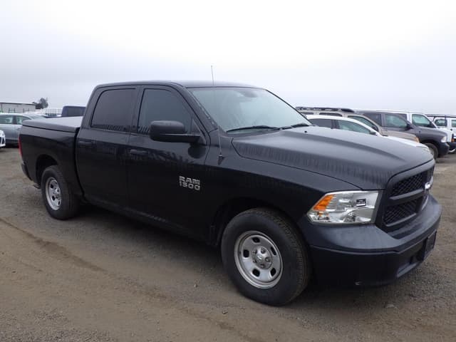 Image of Dodge Ram 1500 equipment image 1