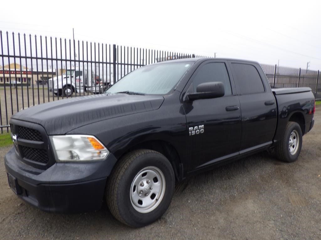 2017 Dodge Ram 1500 Equipment Image0