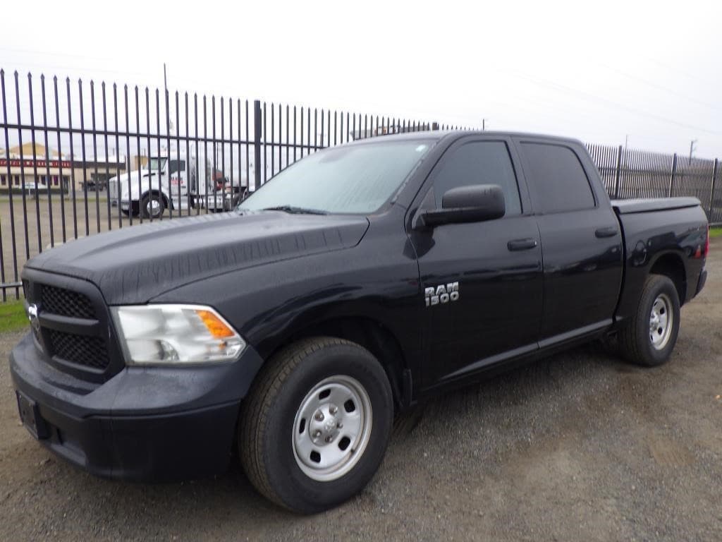 Image of Dodge Ram 1500 Primary image