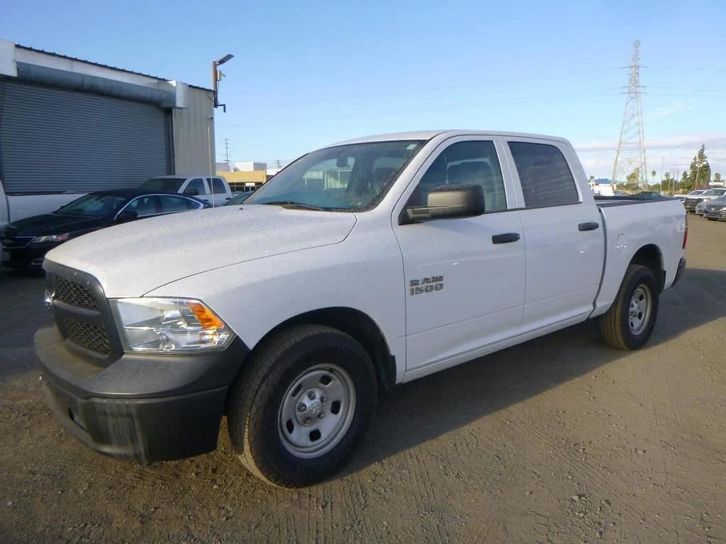 Image of Dodge Ram 1500 Primary image