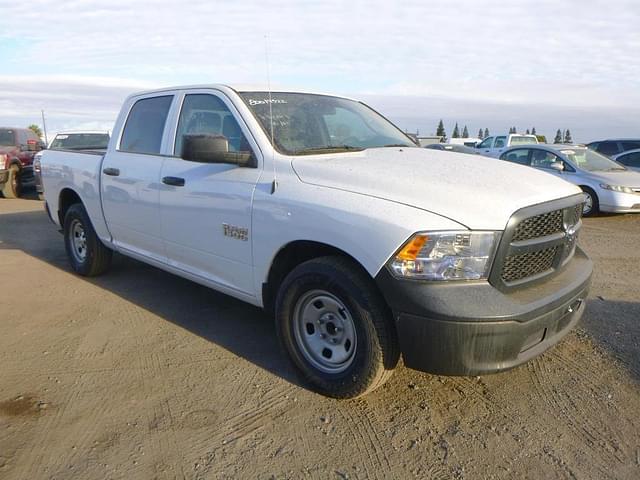 Image of Dodge Ram 1500 equipment image 1