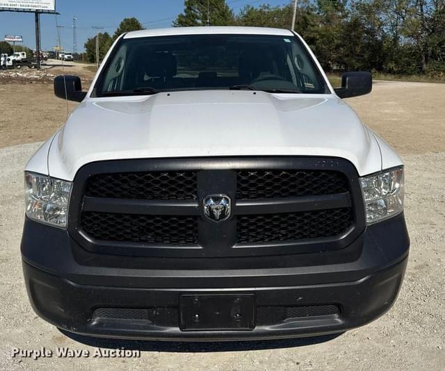 Image of Dodge Ram 1500 equipment image 1