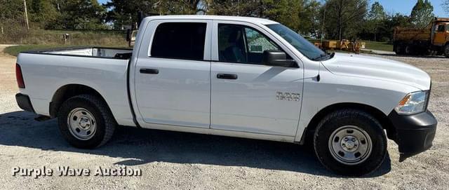 Image of Dodge Ram 1500 equipment image 3