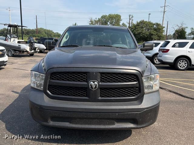 Image of Dodge Ram 1500 equipment image 1
