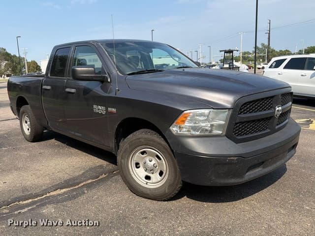 Image of Dodge Ram 1500 equipment image 2