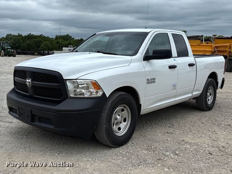 2017 Dodge Ram 1500 Equipment Image0