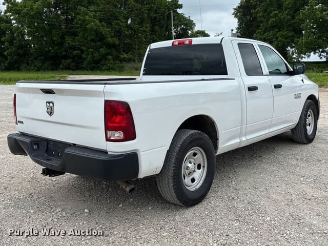 Image of Dodge Ram 1500 equipment image 4